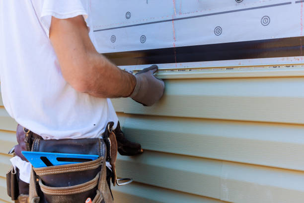 Trusted Siding Repair service in Metuchen, NJ - Creative Siding