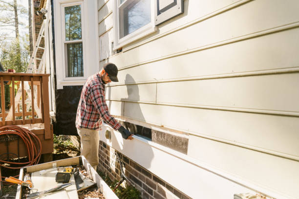 Trusted Siding Installation service in Metuchen, NJ - Creative Siding